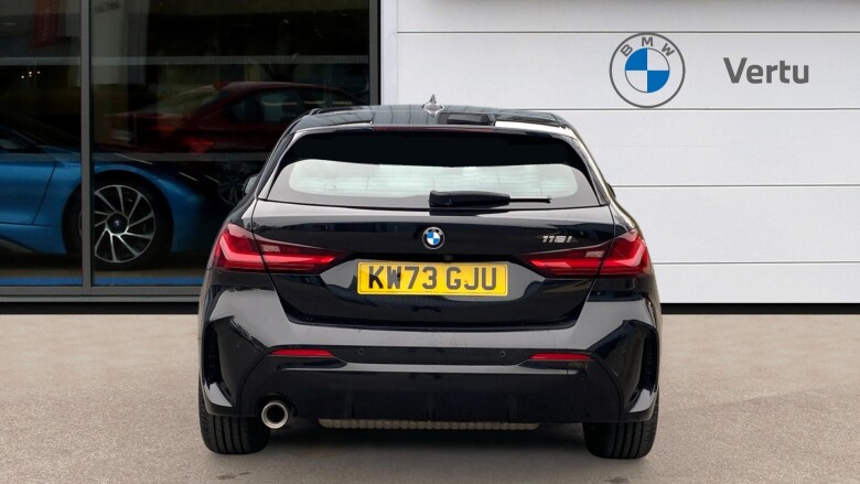 BMW 1 Series 118i M Sport 5dr Step Auto Petrol Hatchback